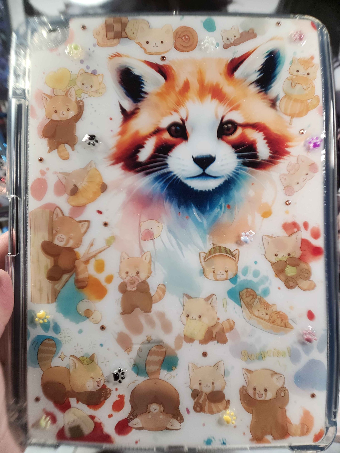 Custom Ipad/Tablet cases (PRE ORDER ONLY)