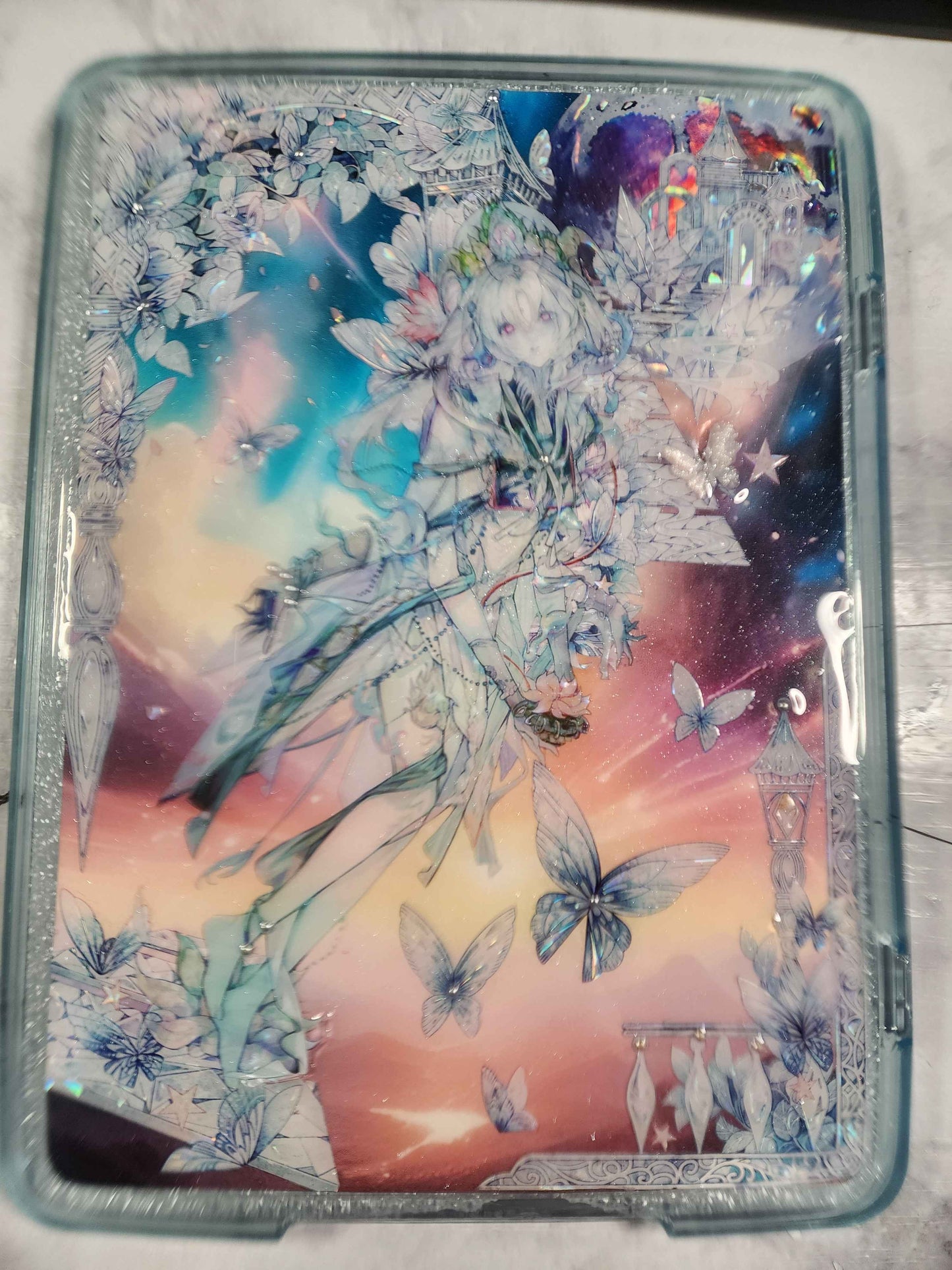 Custom Kindle Case(only select varieties available and pre order only)