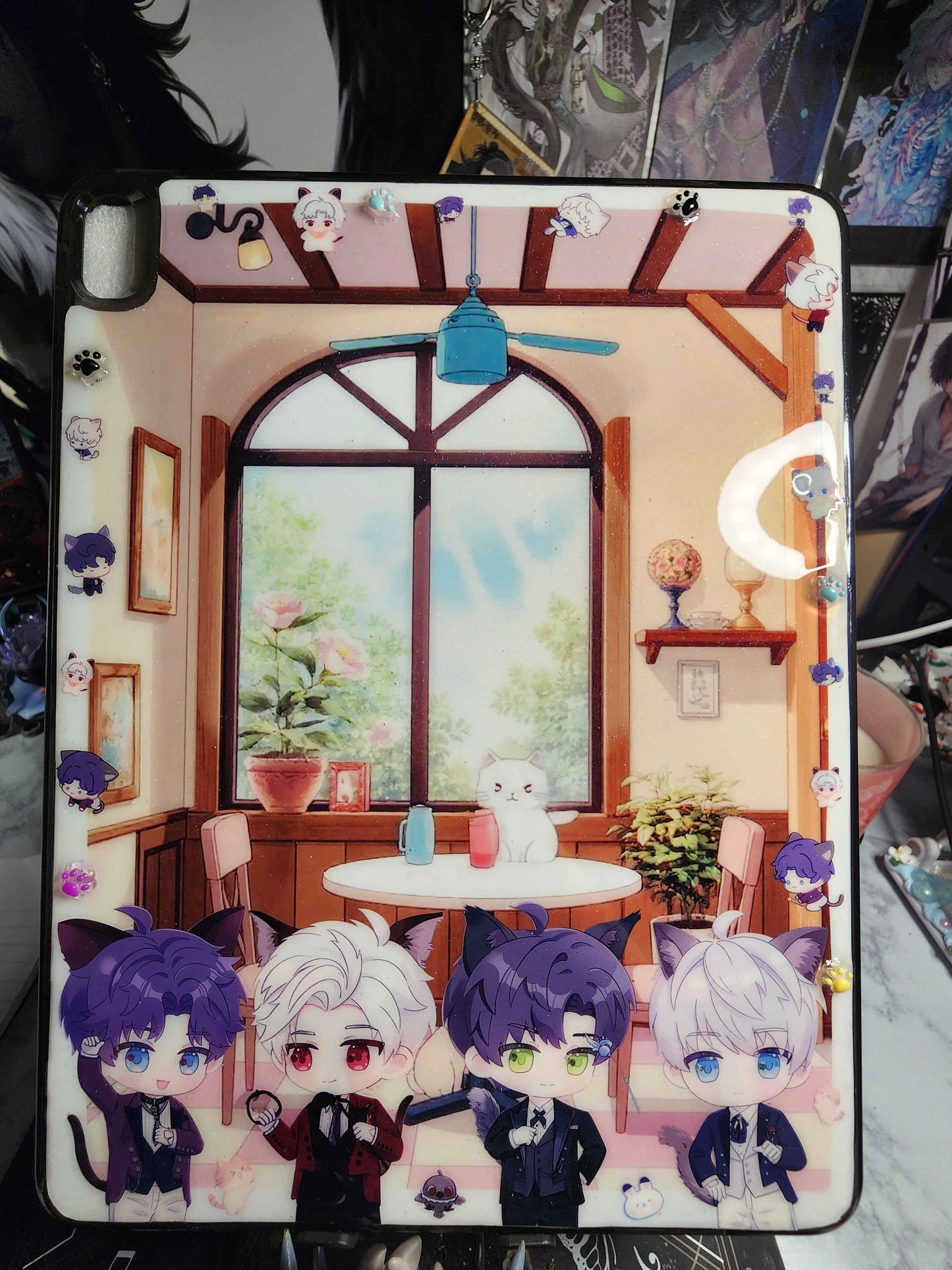 Custom Ipad/Tablet cases (PRE ORDER ONLY)