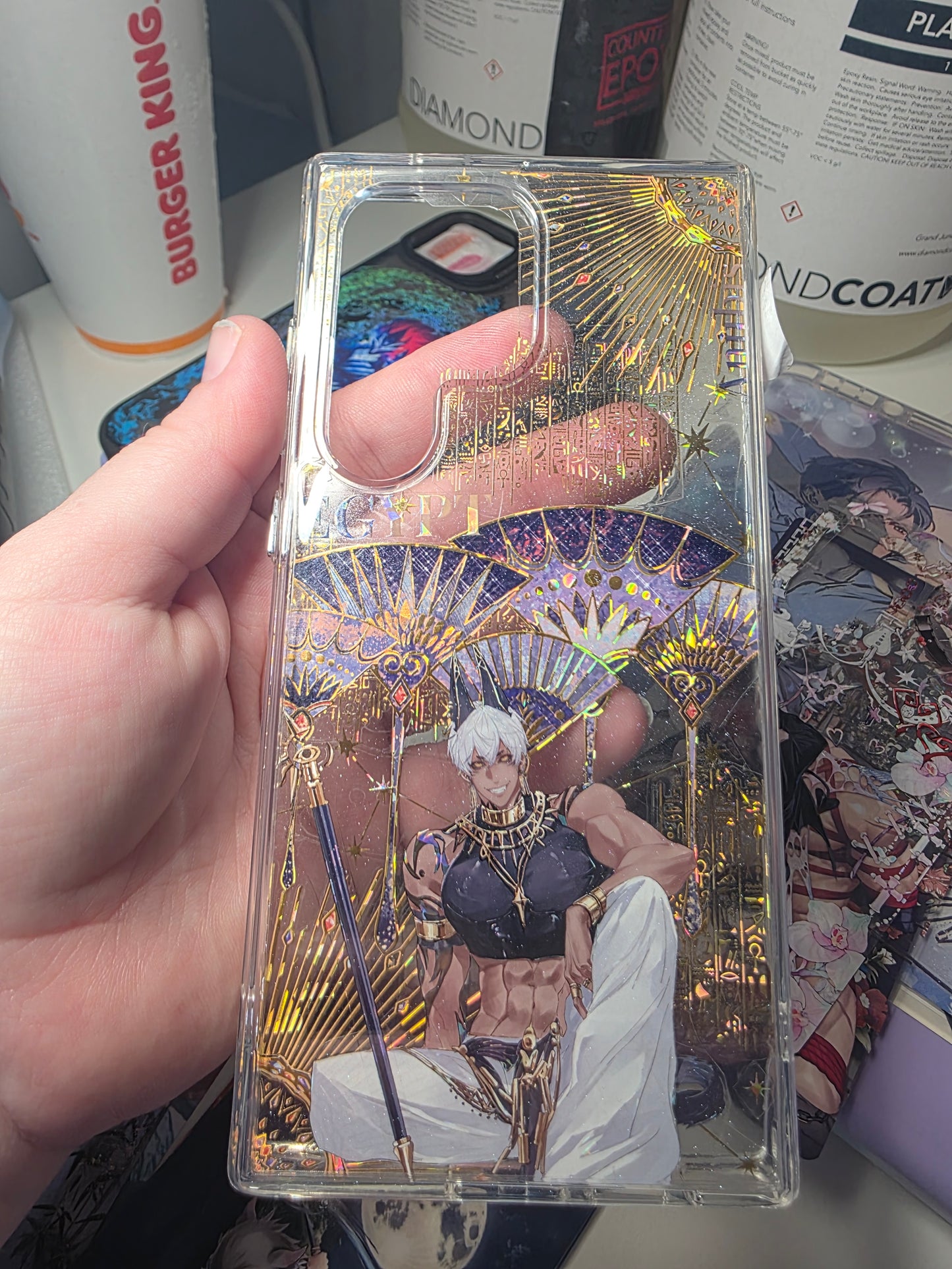 Custome Phone Case Insert