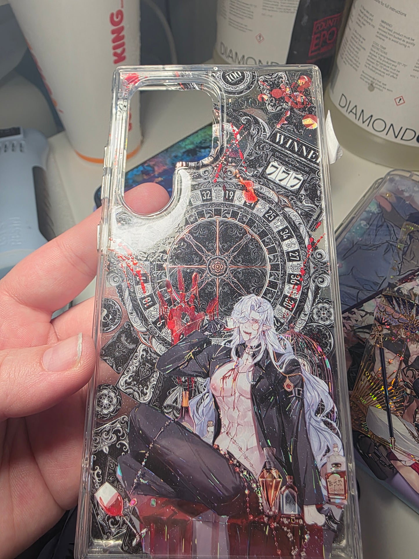 Custome Phone Case Insert
