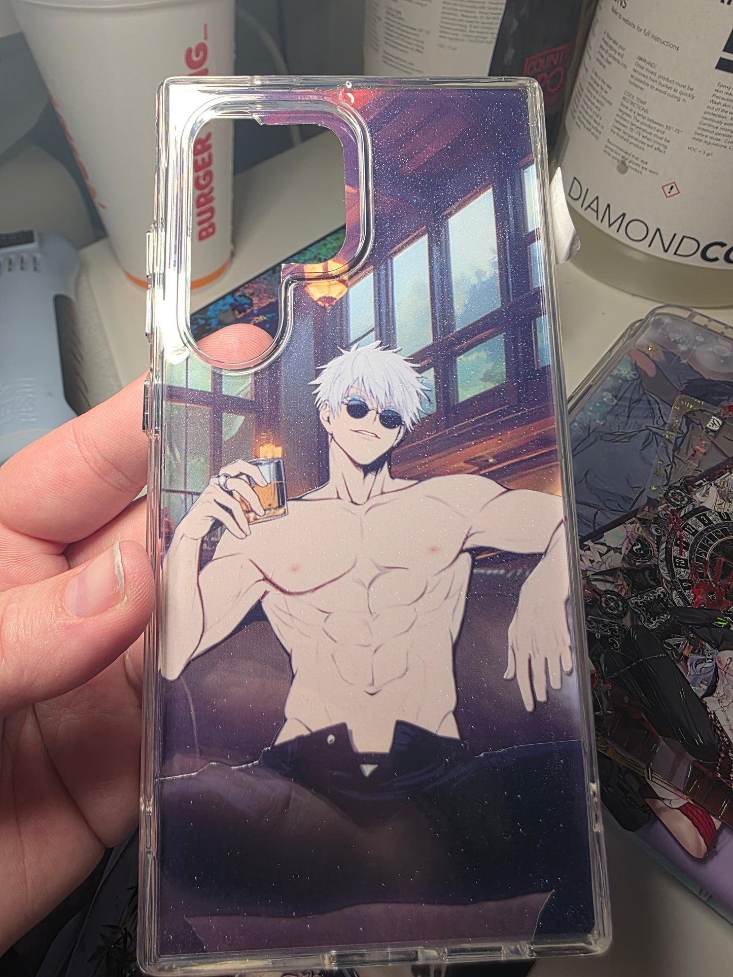 Custom Phone/iPad/Tablet/Kindle Case Insert