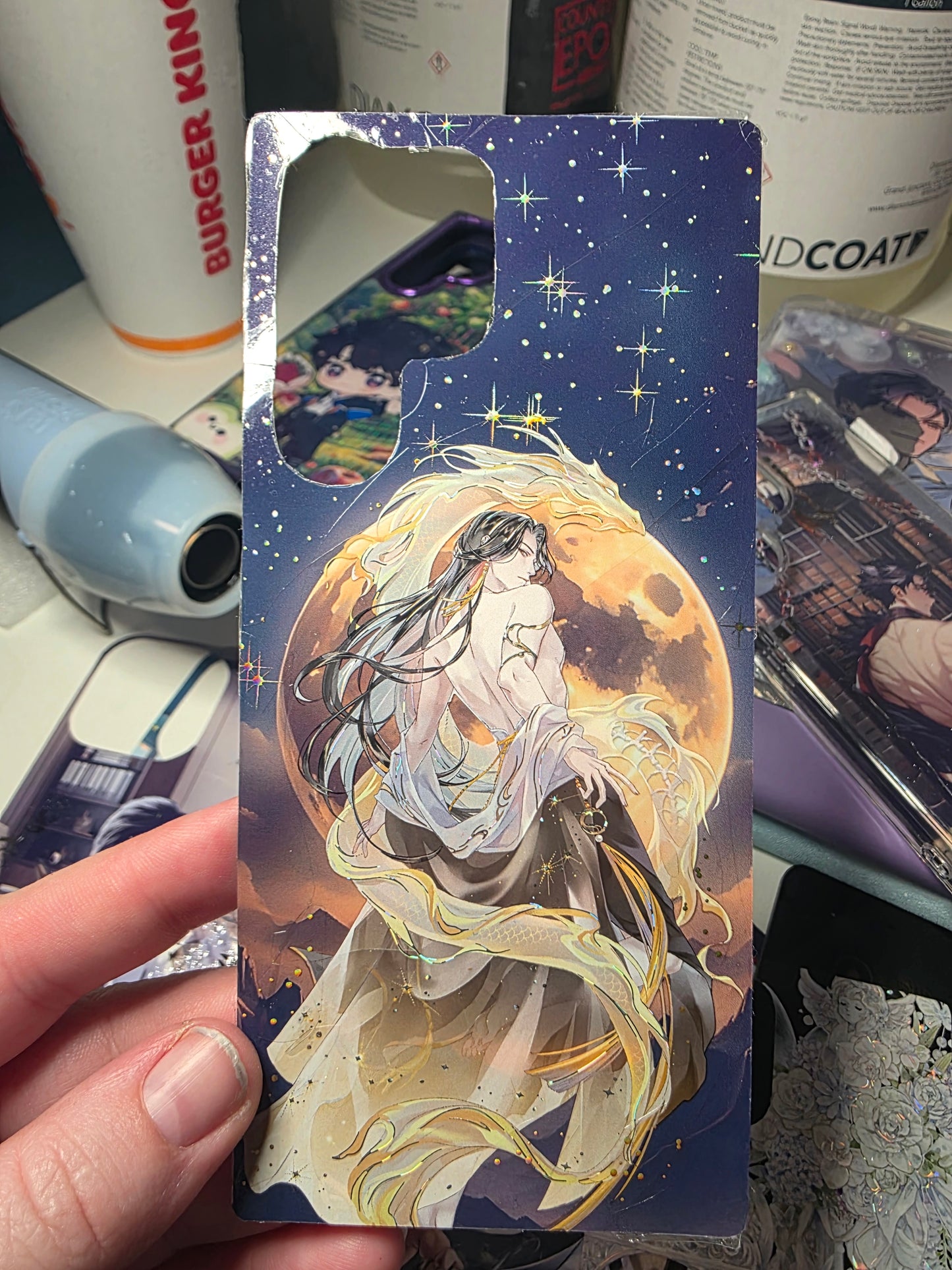 Custome Phone Case Insert