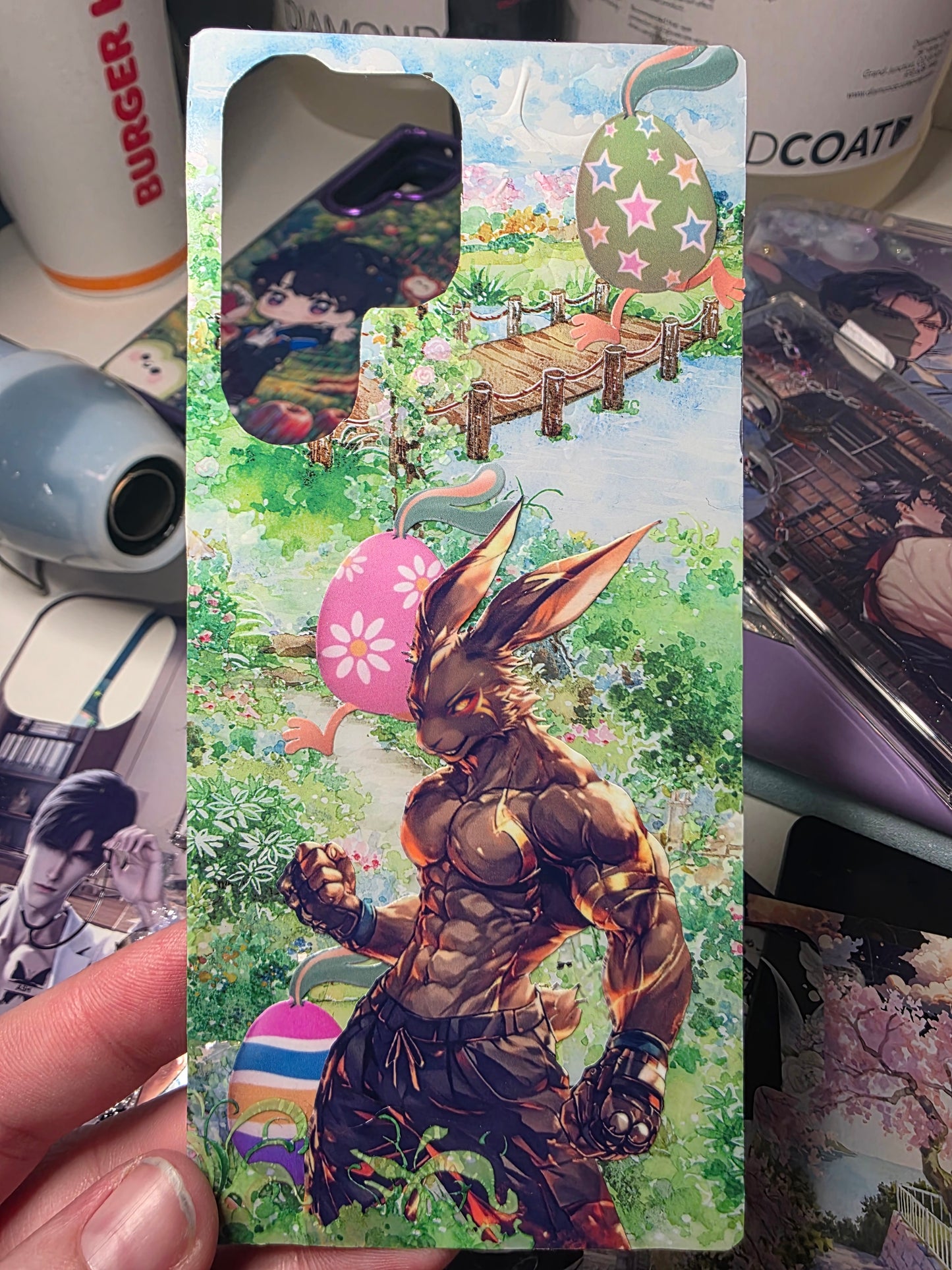 Custome Phone Case Insert