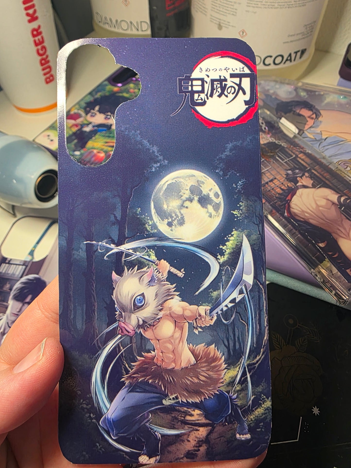 Custome Phone Case Insert
