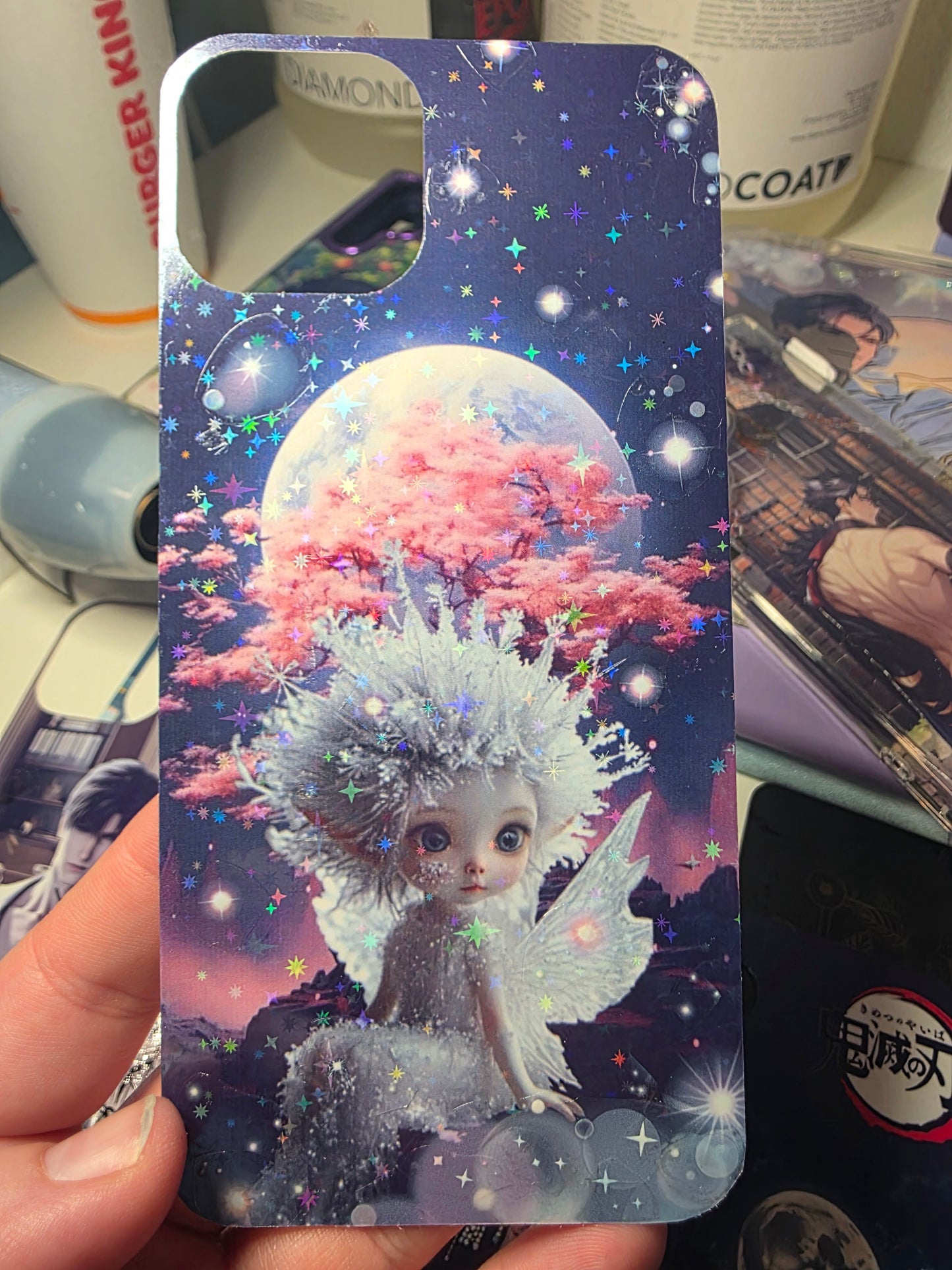 Custome Phone Case Insert