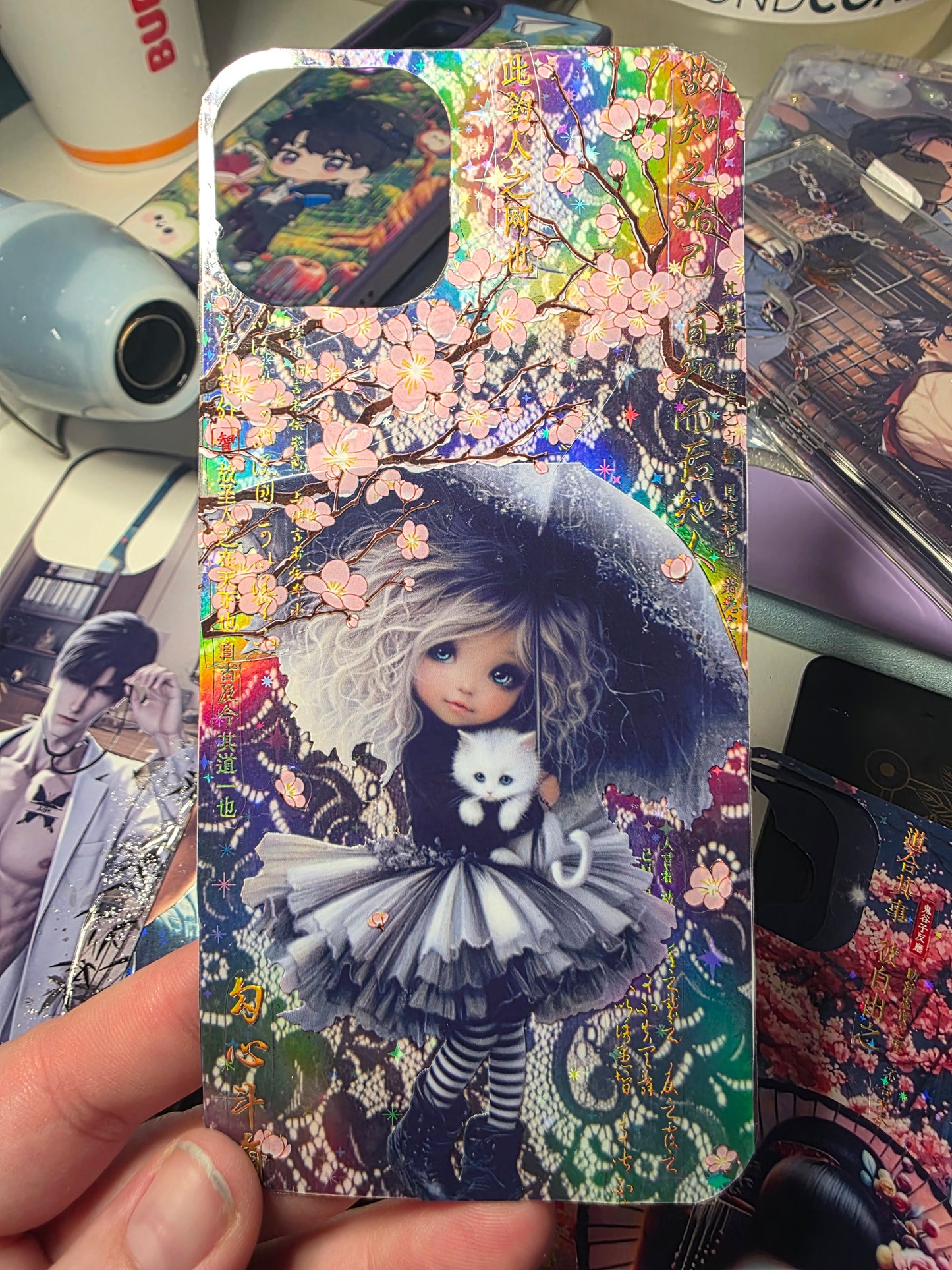 Custome Phone Case Insert