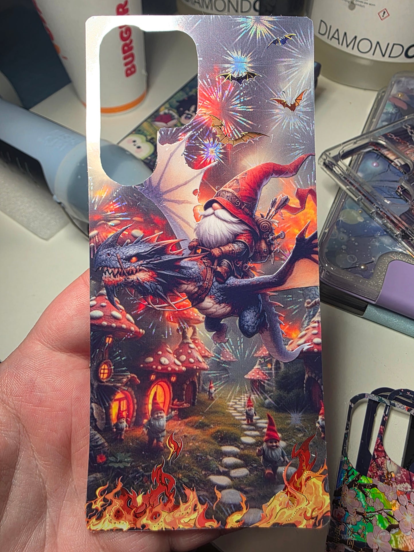 Custome Phone Case Insert