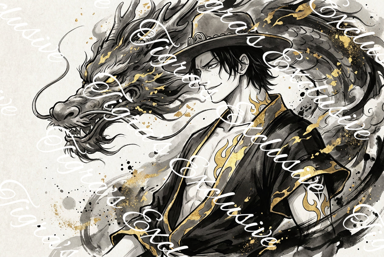 Golden Dragon Exclusive