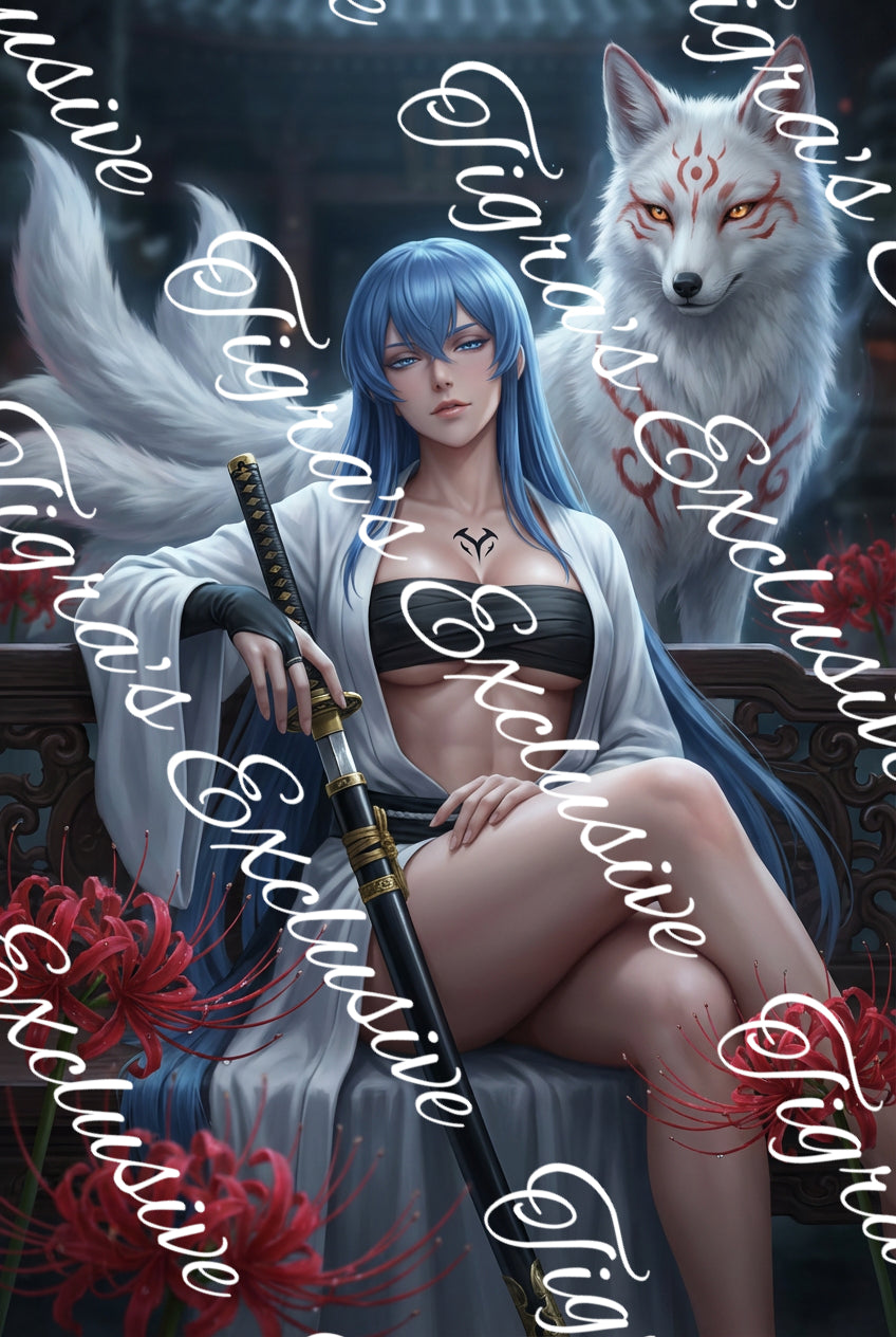 Guardian Fox Spirit Exclusive