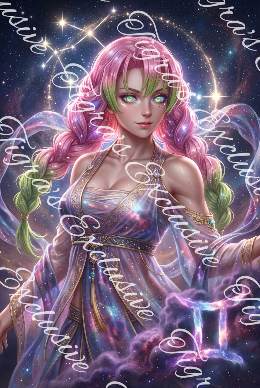 Galaxy Zodiac Gods/Goddesses