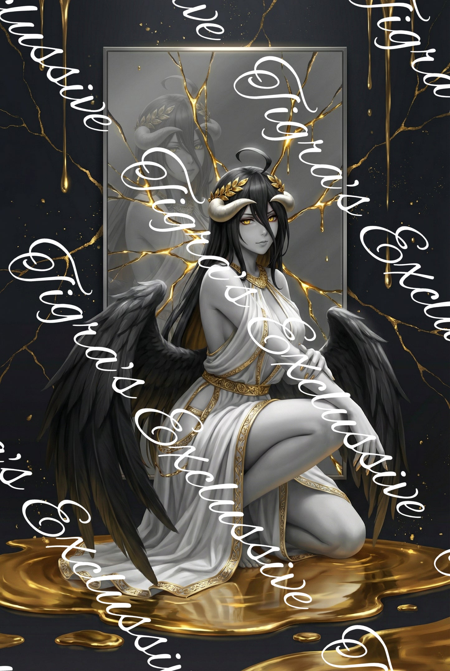 Shattered Greek God/Godess