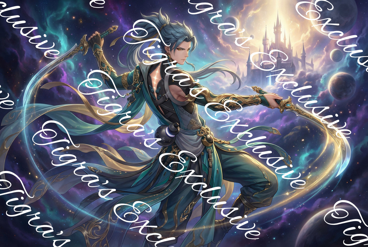Galaxy Dancer (No Longer Available After 6/6/2026)