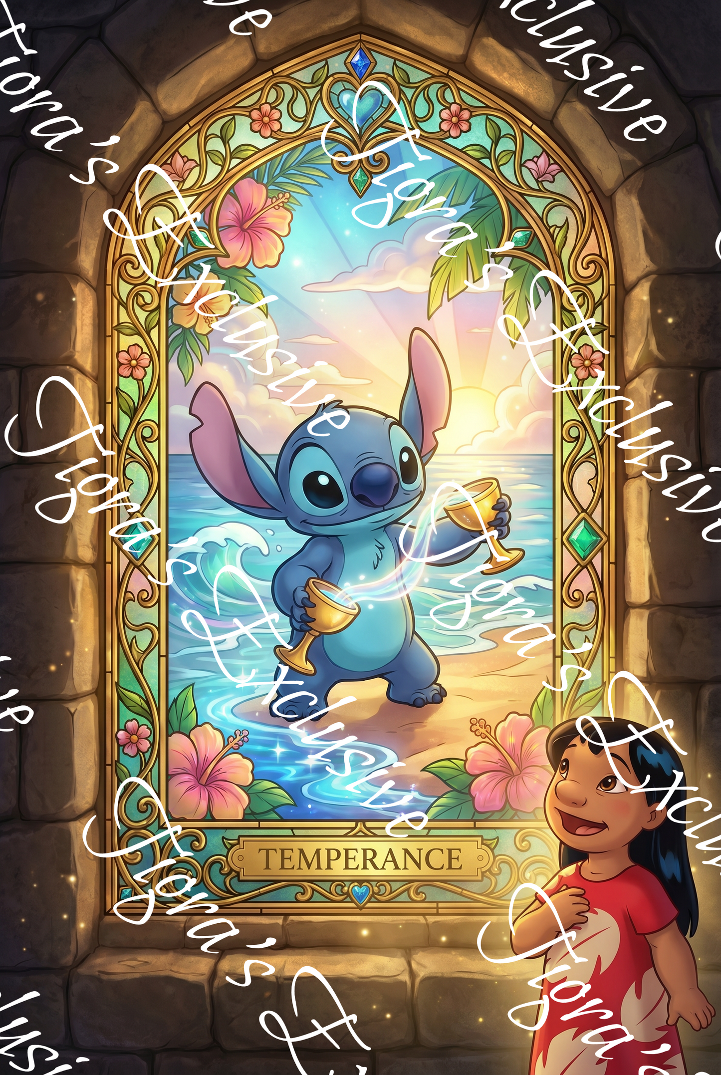Disney Tarot Card Exclusive Set
