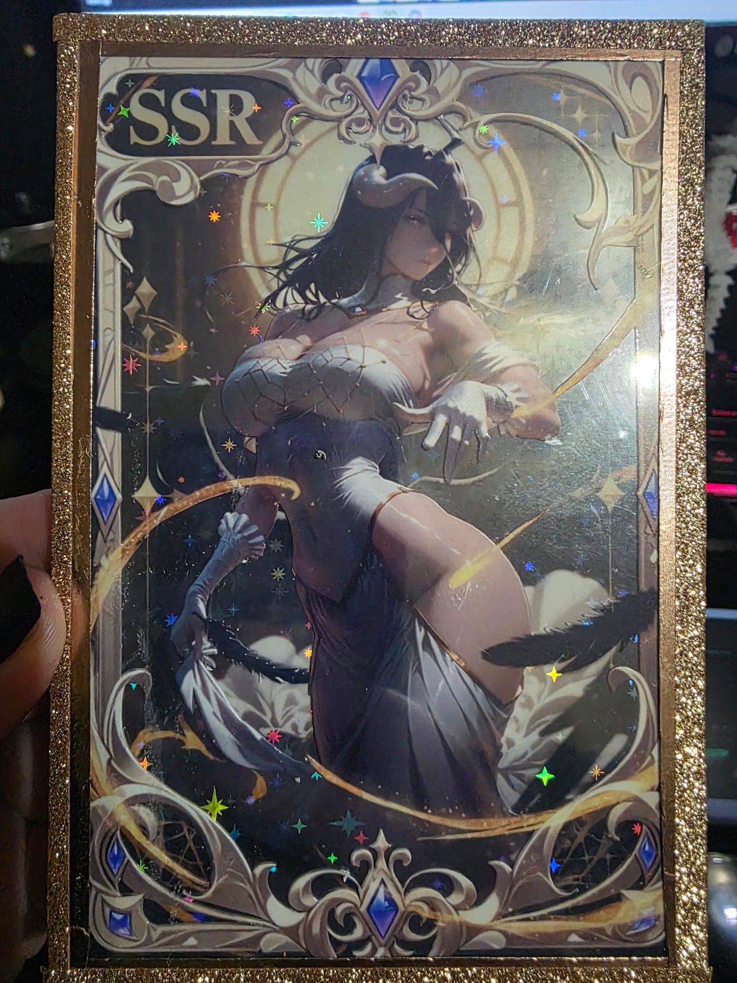 Custom Acrylic art board