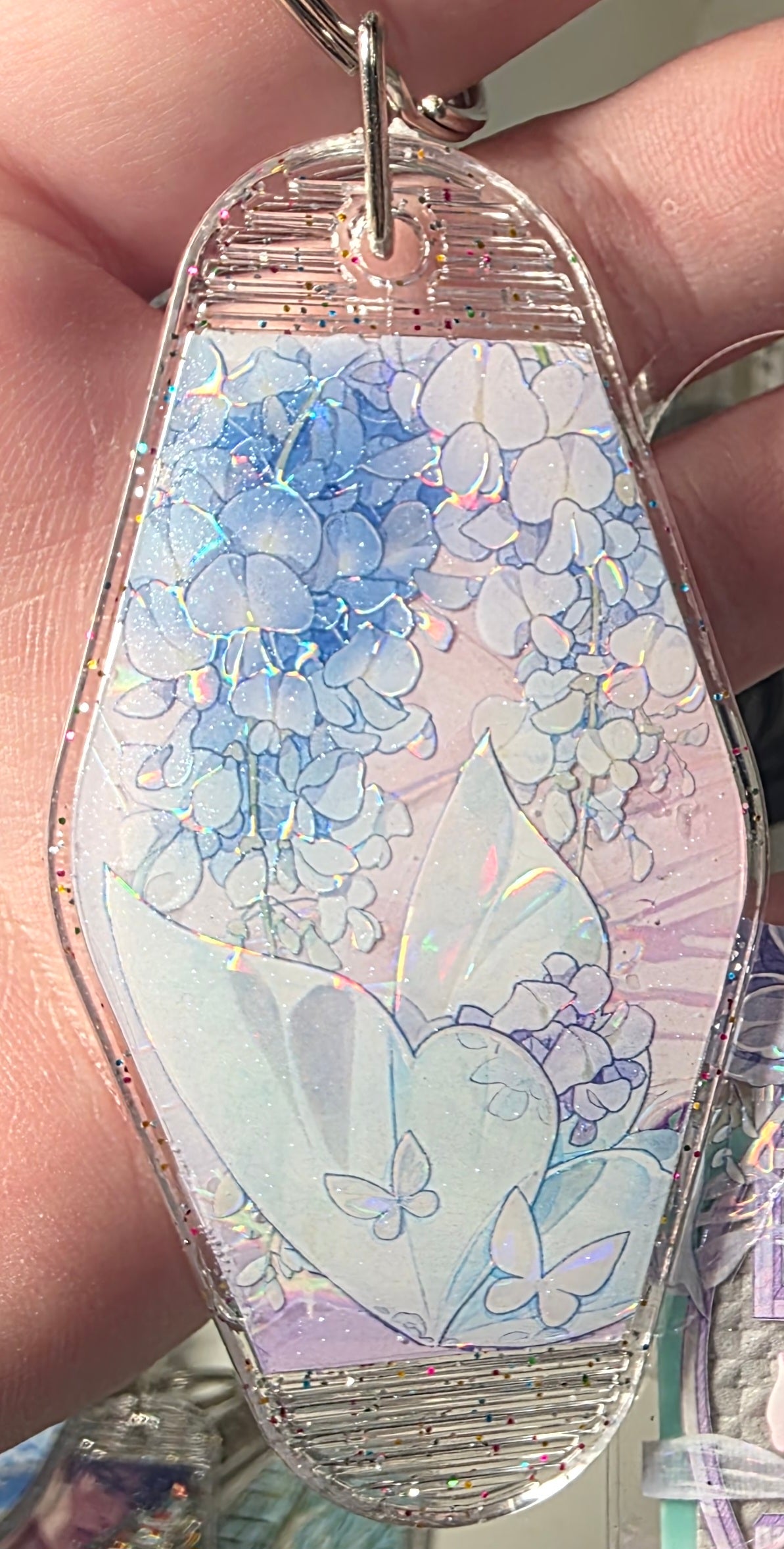 Custom Keychain