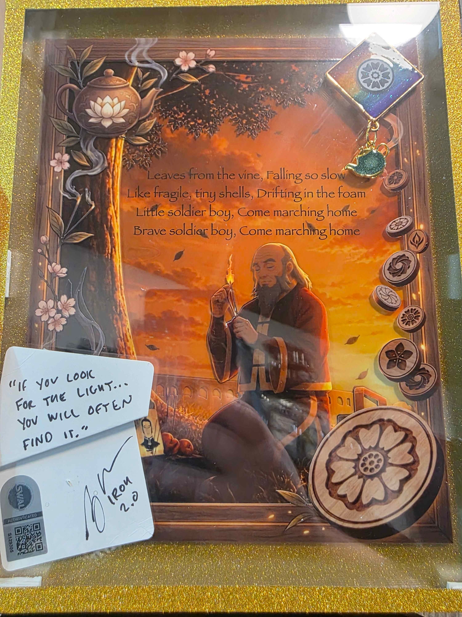 Custom Boards for Signatures