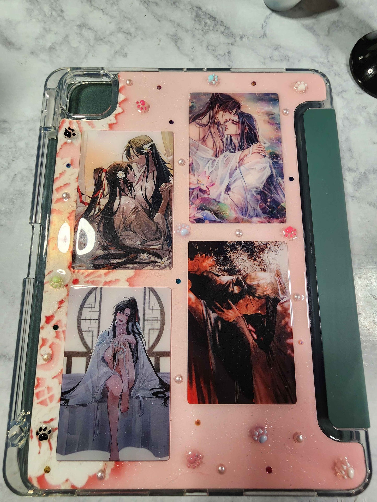 Custom Ipad/Tablet cases (PRE ORDER ONLY)