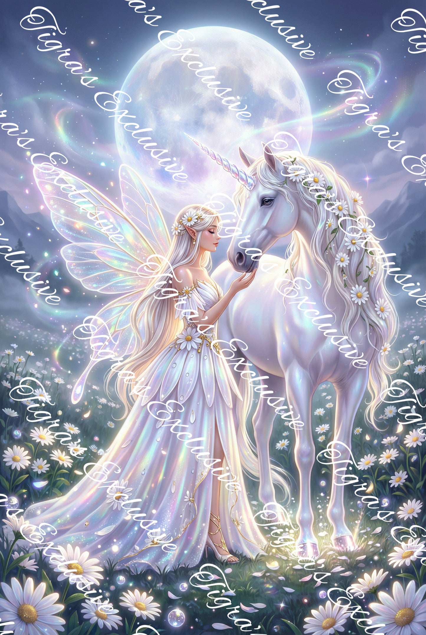 Birth Month Flower Fairy (No Longer Available After 06/14/2026)