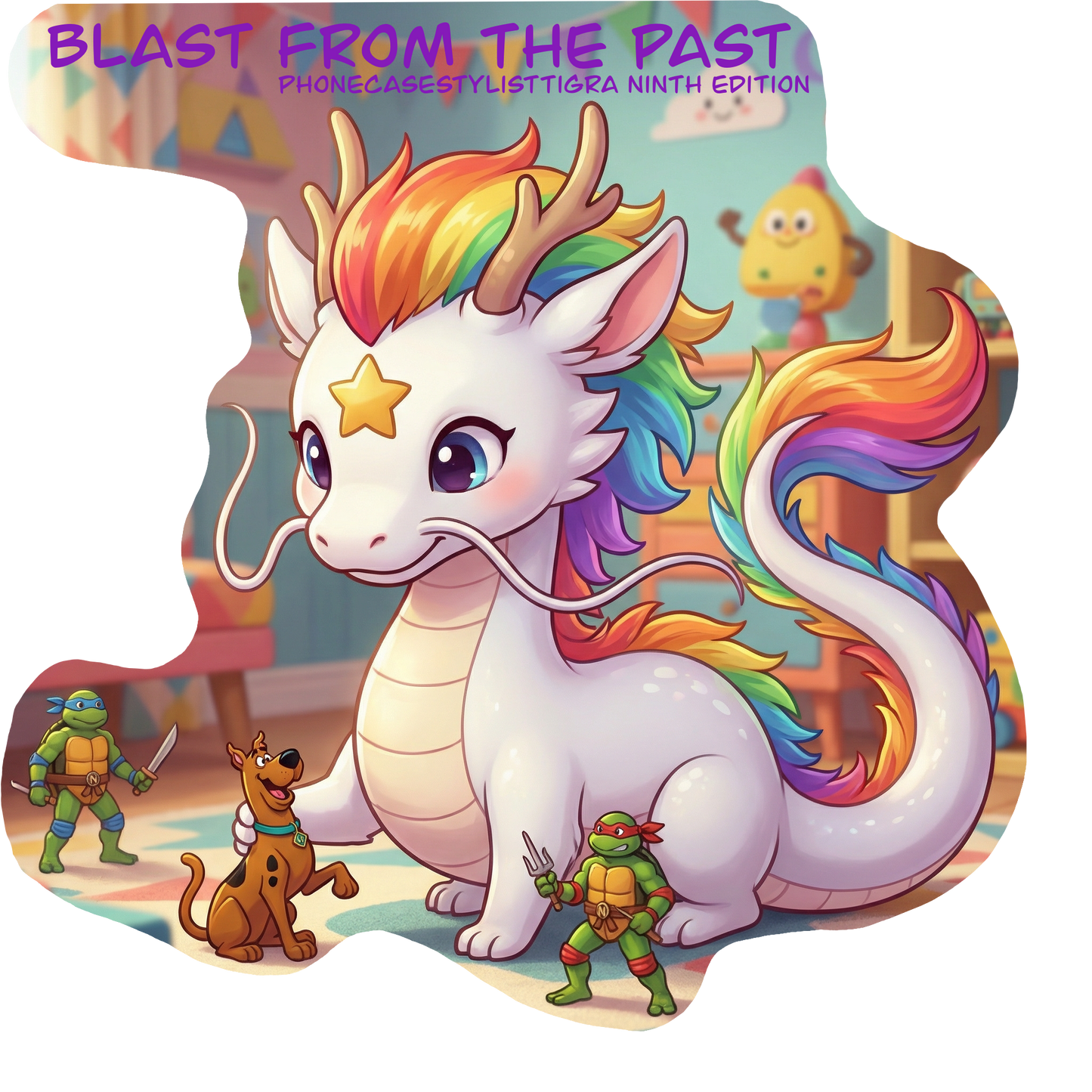 Theme of the Month Keychains