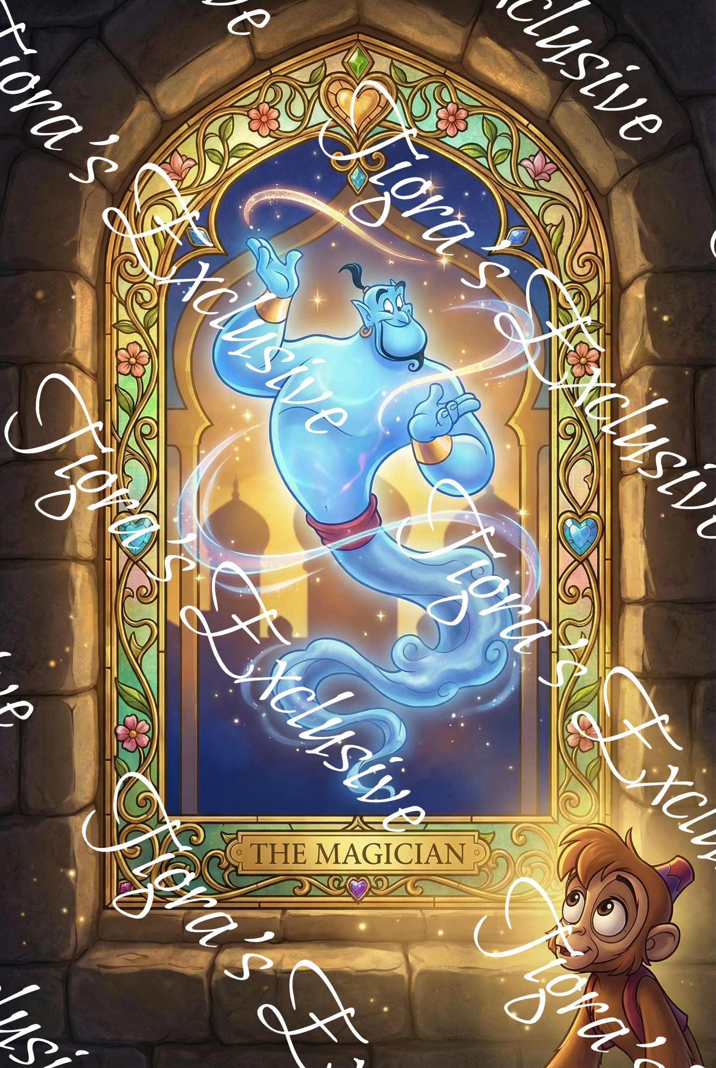 Disney Tarot Card Exclusive Set