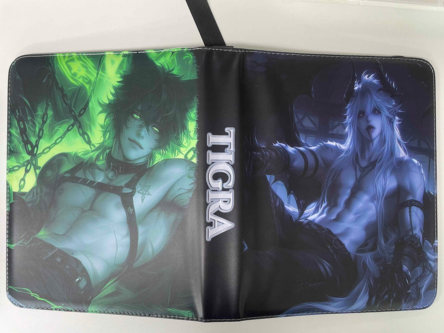 Custom Binder