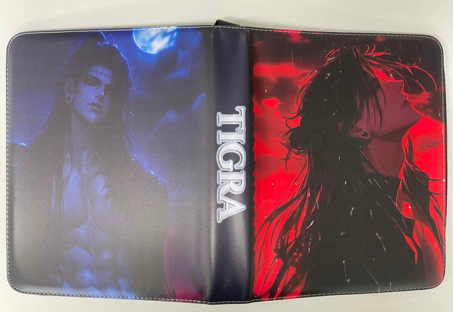Custom Binder