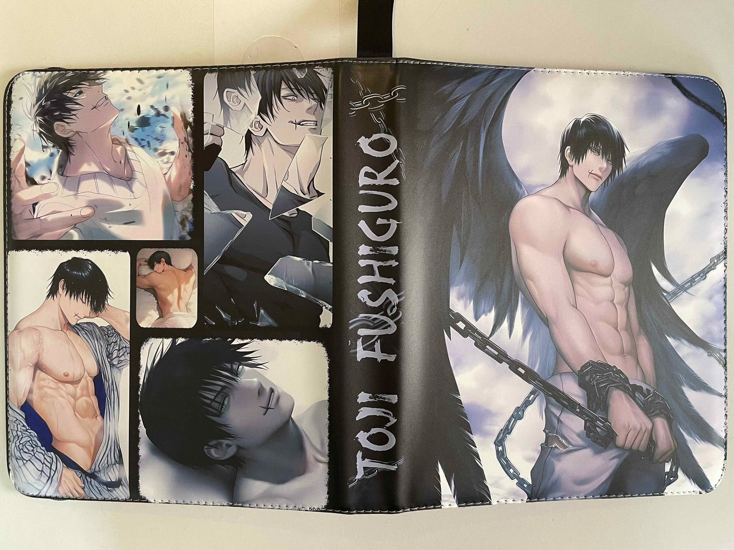 Custom Binder