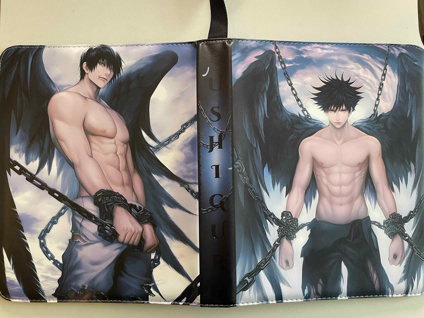 Custom Binder