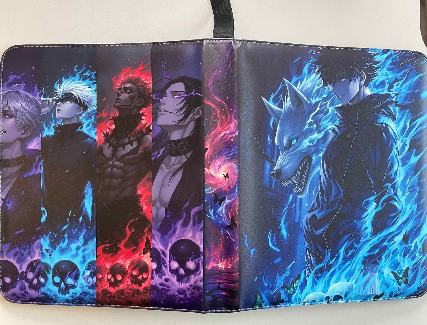 Custom Binder