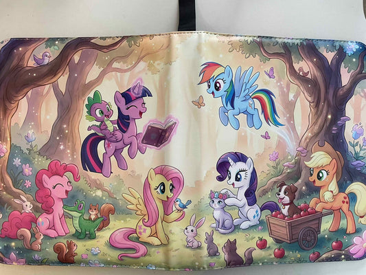 Custom Binder