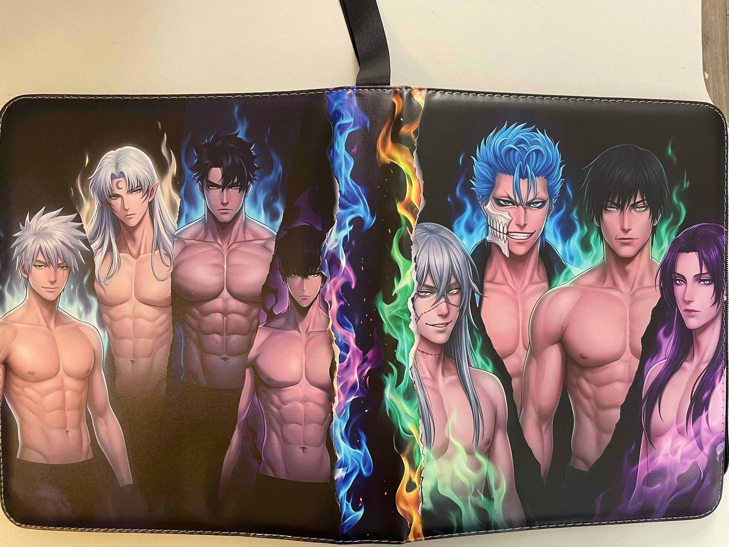 Custom Binder