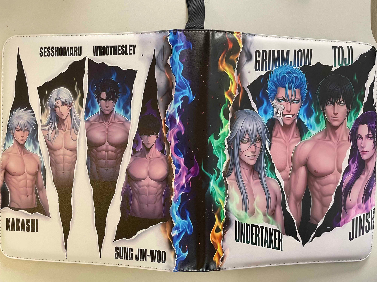 Custom Binder