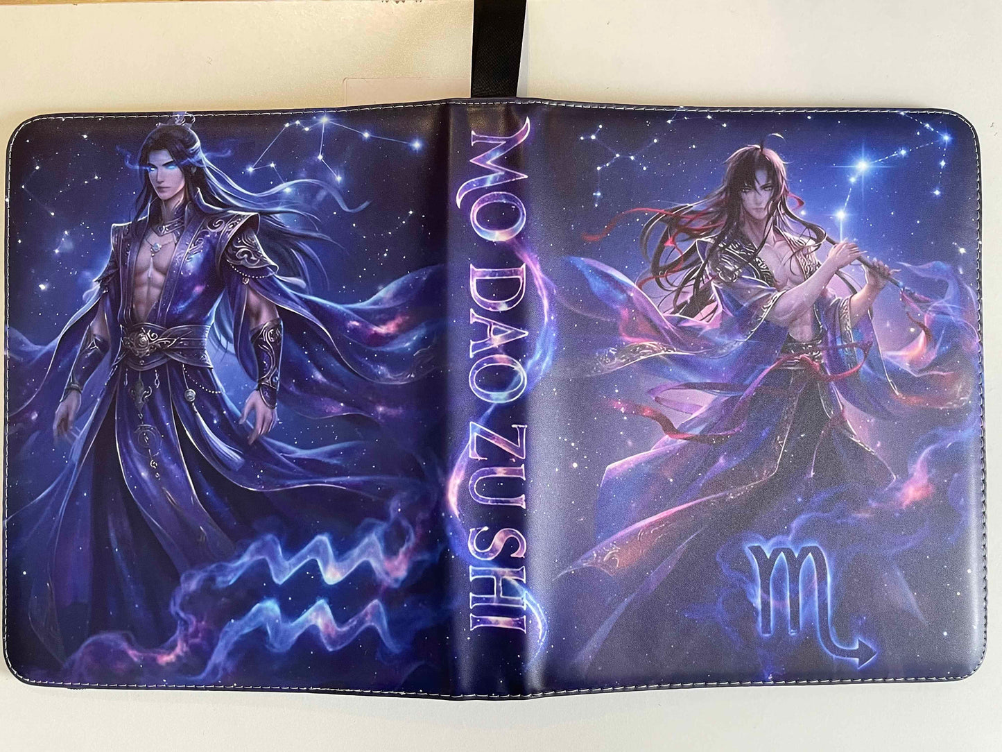 Custom Binder