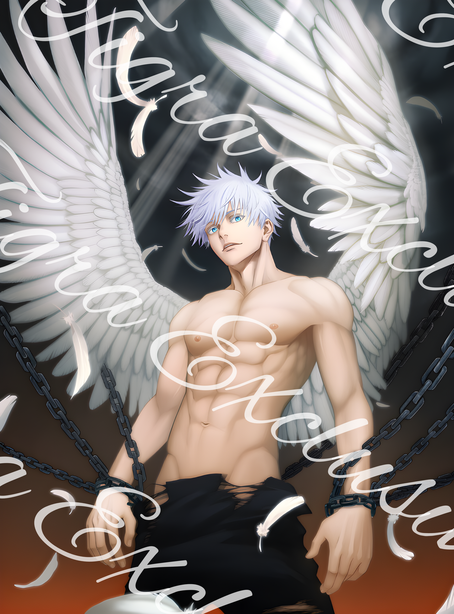 Chained Fallen Angel Exclusives (No Longer Available after 4/17/26)