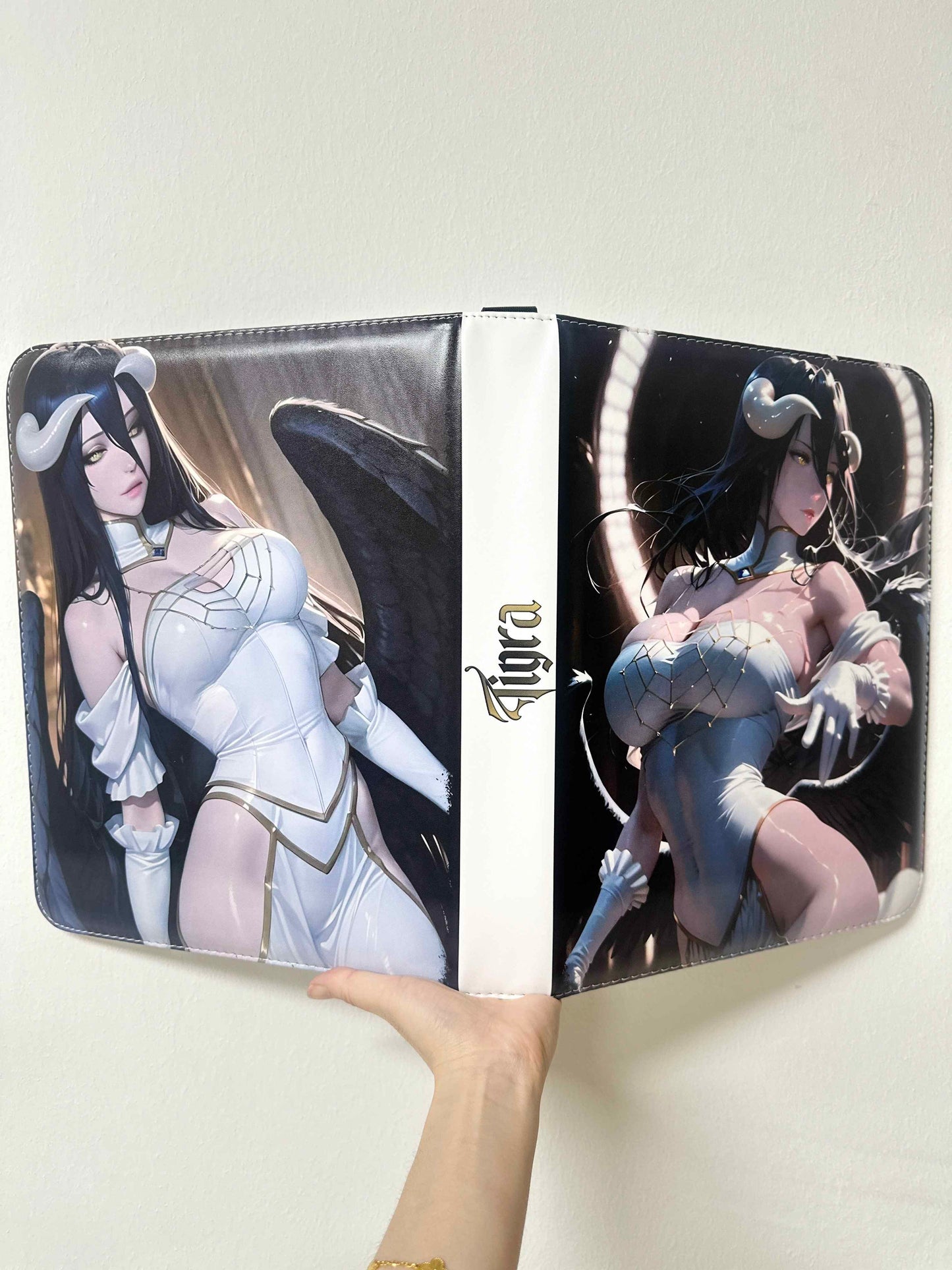 Custom Binder