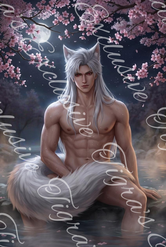 Sylus Wolf #4 Limited