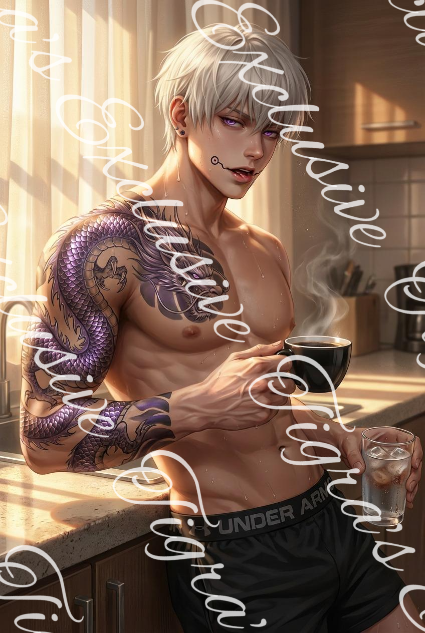 Morning Coffee Exclusives (Limited Edition)