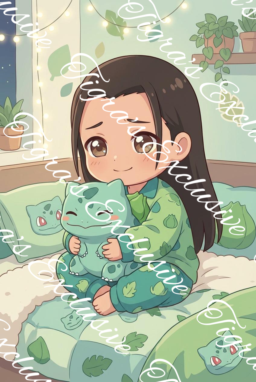 Sleepy time Pokémon Exclusive