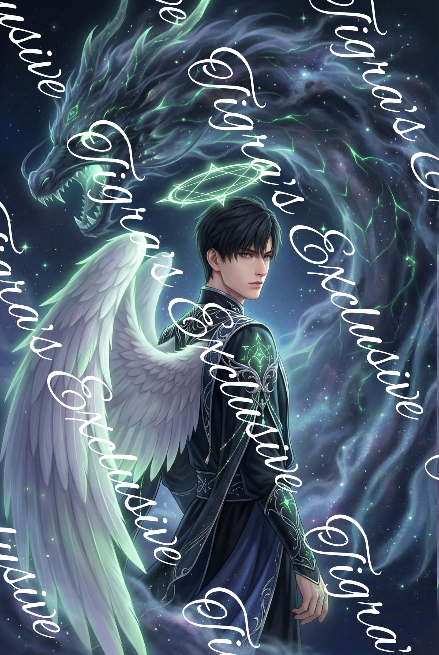 Oracle of the Cosmic Nebula