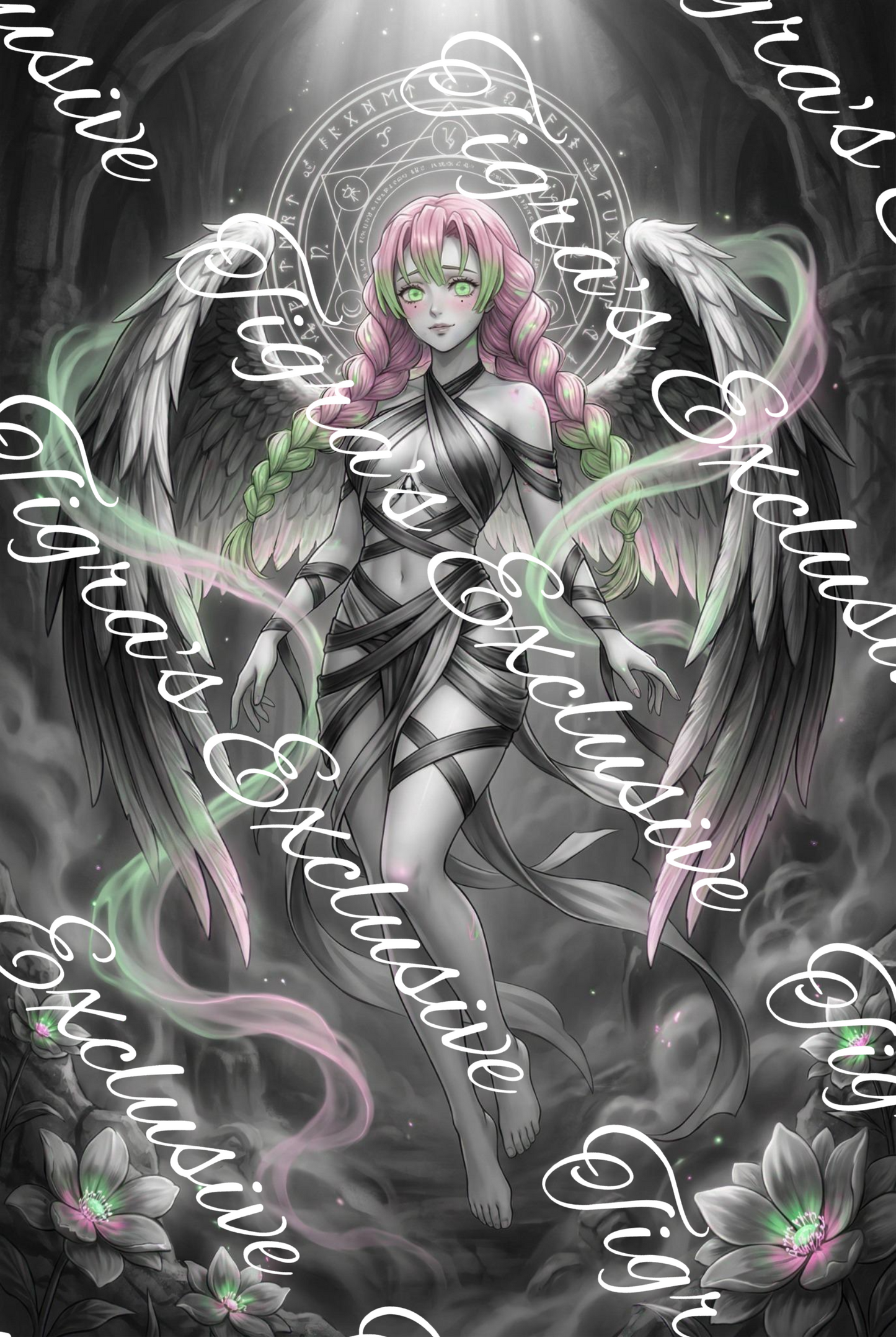 Mystic Enchantress/Enchanter Exclusives