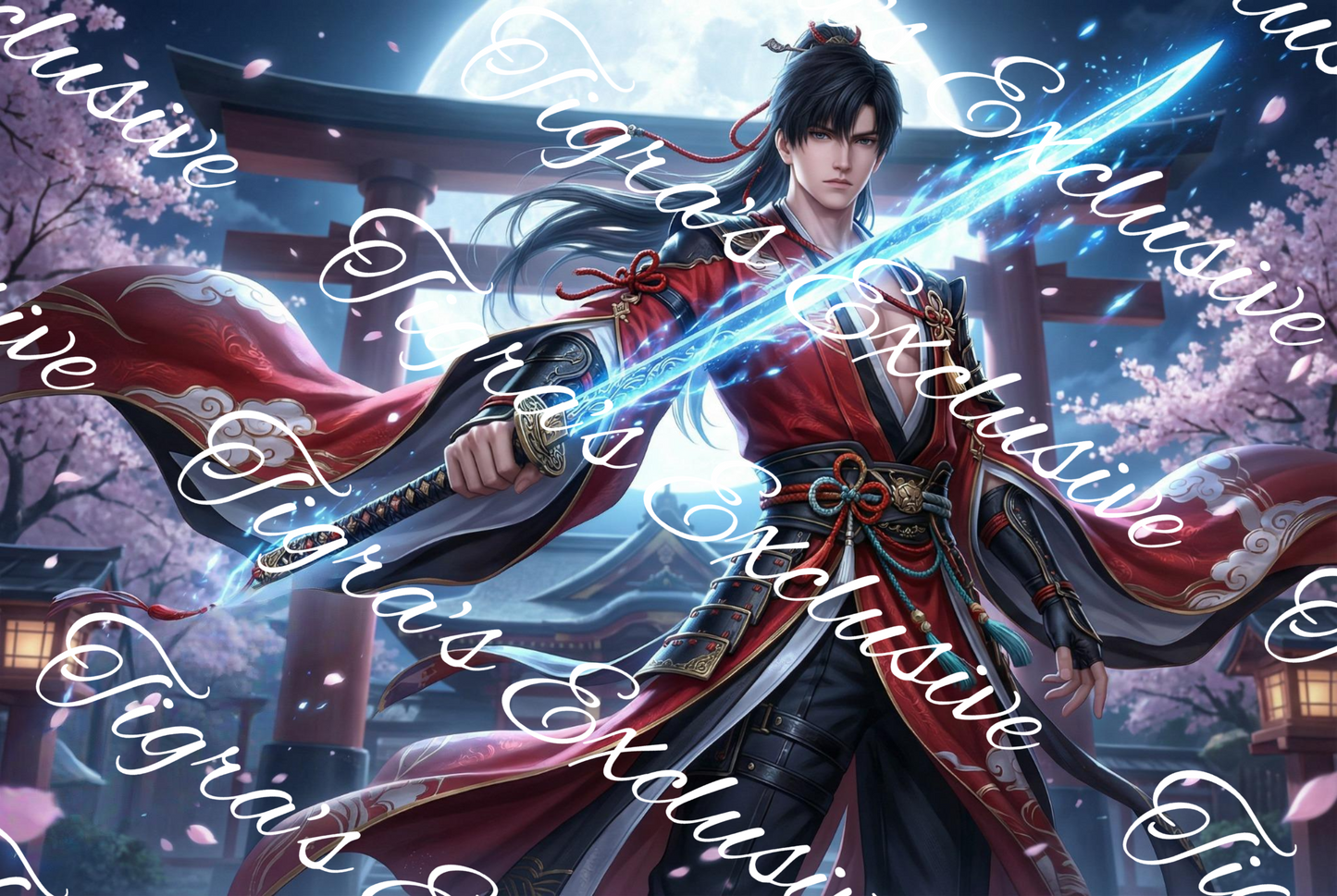 Shrine Guardian Exclusive