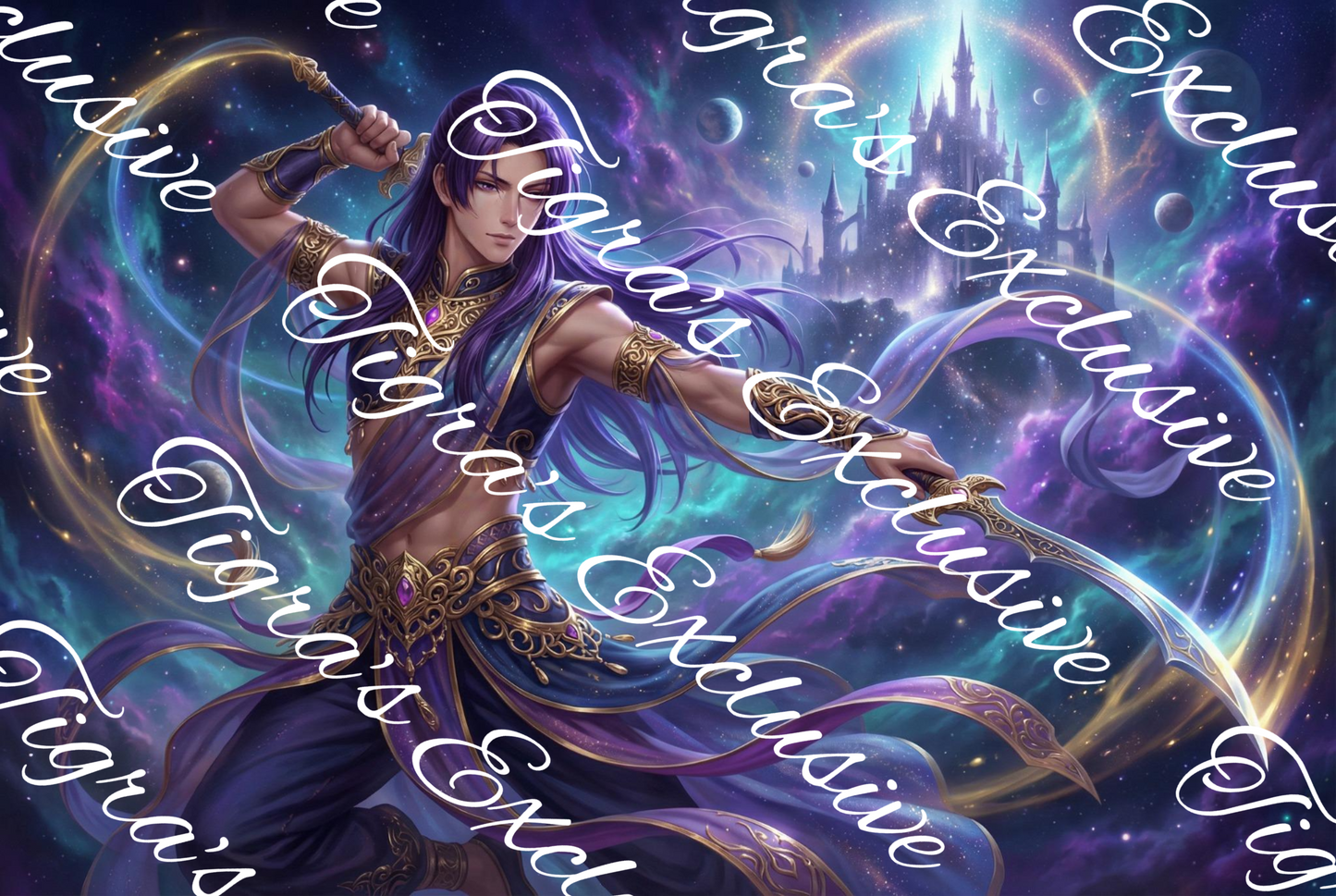 Galaxy Dancer (No Longer Available After 6/6/2026)