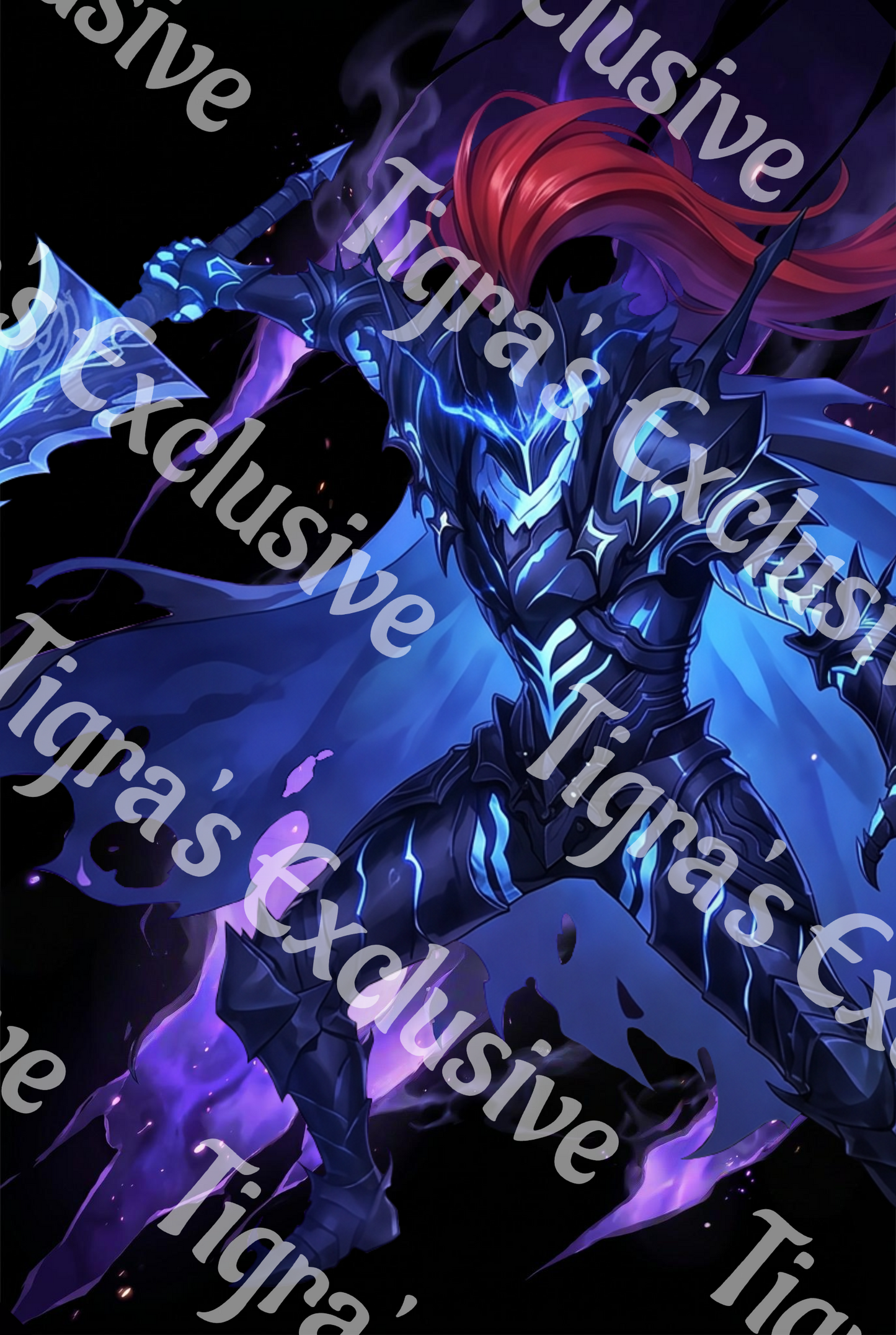 Limited Solo Leveling Glow Geode Set 1
