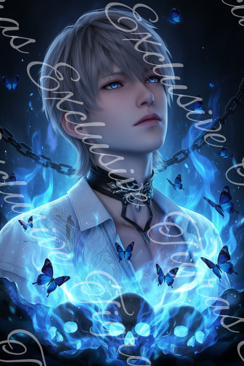 Gothic Flames Exclusives (Limited Edition)