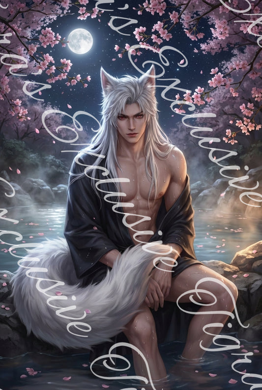 Sylus Wolf #1 Limited