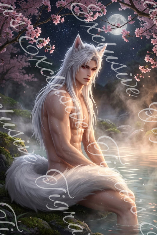 Sylus Wolf #3 Limited