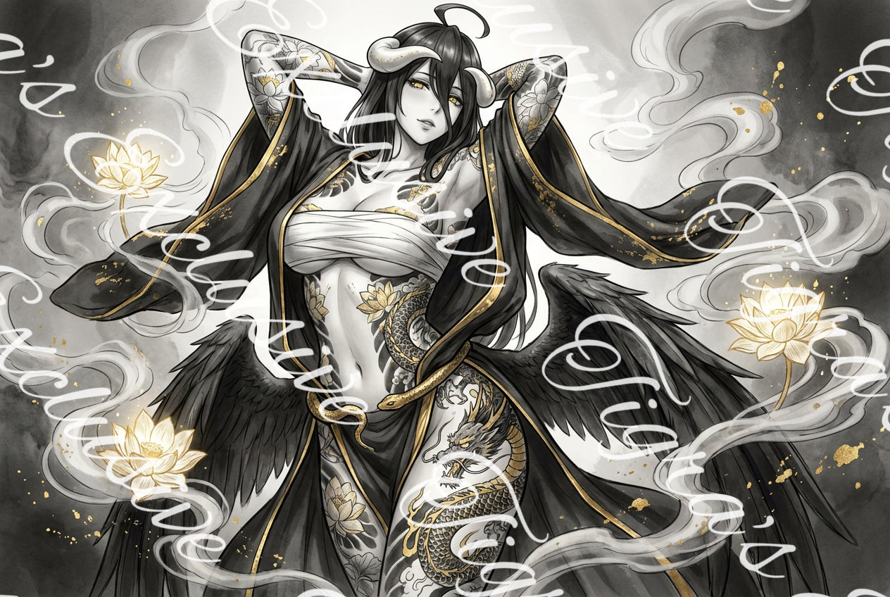 Golden Lotus Exclusives (Limited Edition)