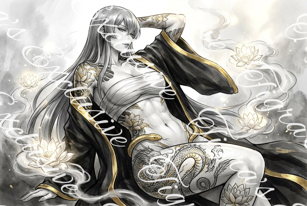 Golden Lotus Exclusives (Limited Edition)