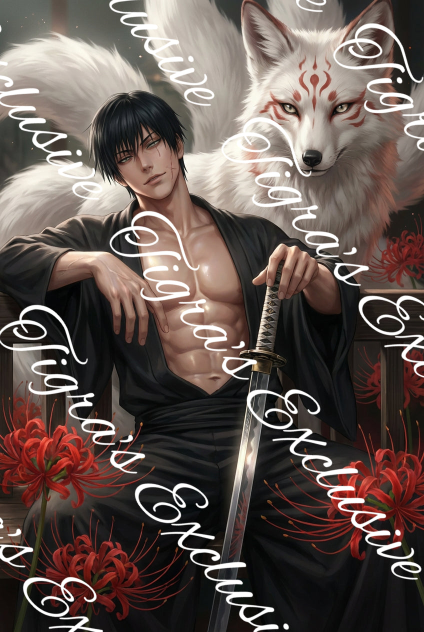 Guardian Fox Spirit Exclusive